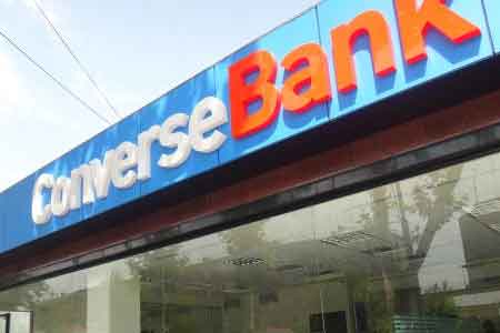 Stepanakert Branch of Converse Bank reopens