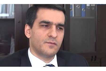 Armenian Ombudsman: It`s time to expose the legal discredit and destroy the phenomenon called "blacklist"