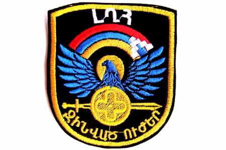 The NKR Defense Army presented evidence of the relocations of enemy  manpower on the front line