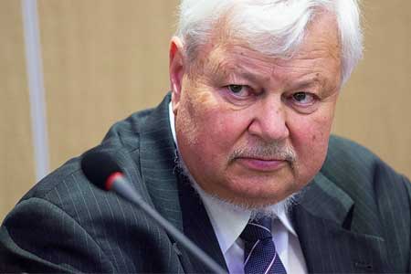 Andrzej Kasprzyk made a statement on humanitarian operation for  removal of bodies of Azerbaijani saboteurs off neutral zone