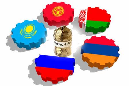 ЕЭК: ЕАЭС может в ближайшем будущем столкнуться с еще более серьезной конкуренцией на товарных рынках, чем до кризиса