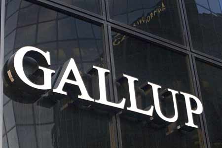 Gallup: 99.1 % жителей Армении положительно оценили движение "Мой шаг" Никола Пашиняна