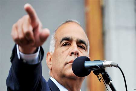 Heritage: It`s time for Armenia`s opposition to present people with legitimate alternative to power