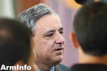 Экс-глава МИД Армении: Мир не должен позволить Азербайджану уйти от ответственности за нарушения прав человека в Нагорном Карабахе