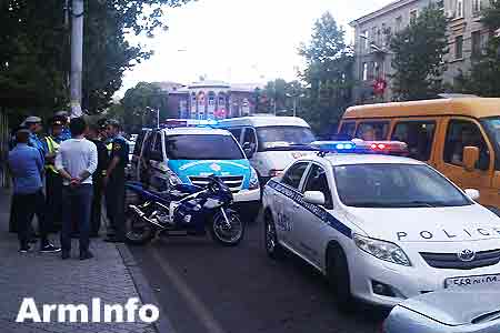 Полиция РА выявила нарушения карантинных мер у 34 водителей общественного транспорта