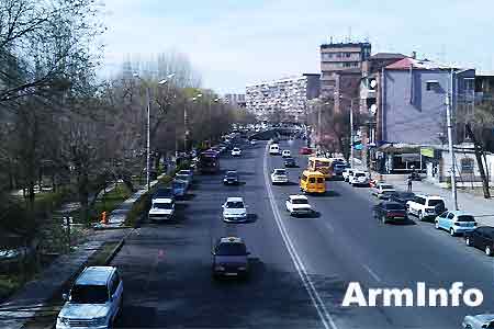 Одна из улиц столицы Армении получит имя Никиты Симоняна