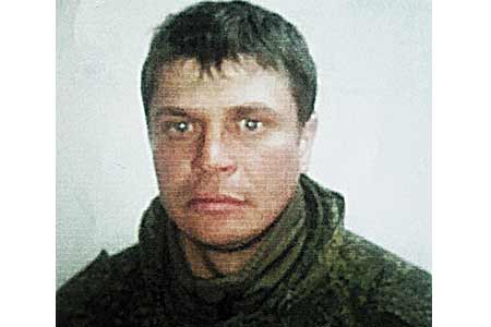 Полиция Армении разыскивает военнослужащего 102-ой РВБ