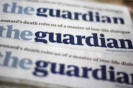 The Guardian: В Армении действует сайт, распространяющий дезинформацию по COVID-19