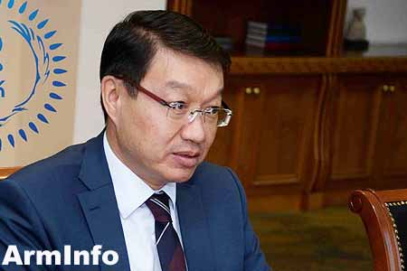 Timur Urazaev: country modernization program is in active progress in   Kazakhstan 