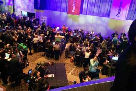 Rostelecom expert wins Positive Hack Days Contest 2017