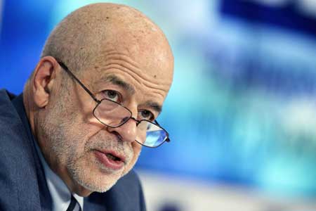 Vitali Naumkin: Russia  does not deal with Baku and Yerevan running with hare and hunting with hounds  