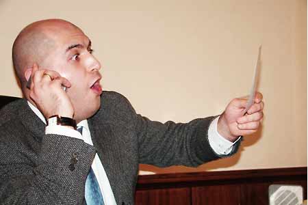 Armen Ashotyan responded to the criticism of experts included in  Analytical Council created by him