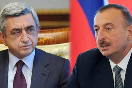 ԵԱՀԿ ՄԽ համանախագահները փորձում են կազմակերպել Ալիև-Սարգսյանը հանդիպումը