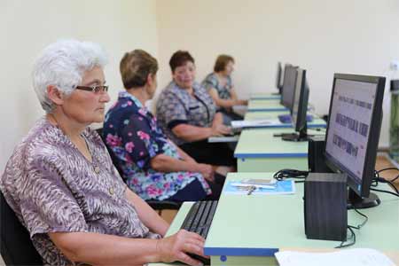 Ростелеком Армения вручил участникам проекта <Азбука Интернета> сертификаты прохождения учебного курса