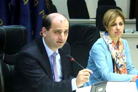 Deputy Minister of Emergency Situations: Equipping with fire fighting equipment in Armenia is not enough