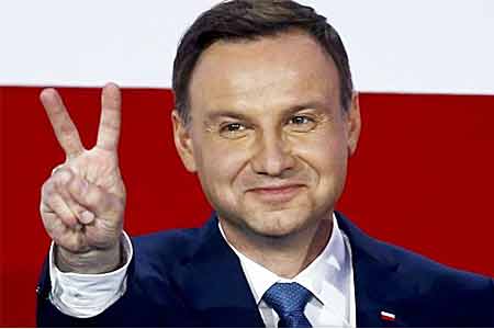 Дуда: Ведутся переговоры о более широком участии Польши в EUMA