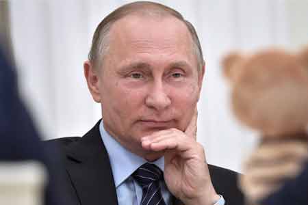 Россия сохранит с Арменией нормальные отношения, какое бы решение страна не приняла относительно своего будущего пути -Путин