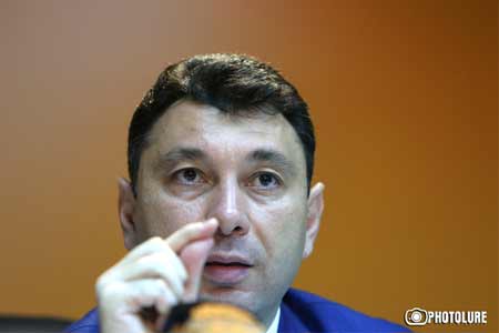 Правящая коалиция в лице Республиканской Партии Армении и АРФ "Дашнакцутюн" официально выдвинула кандидатуру Сержа Саргсяна на пост премьер- министра Армении