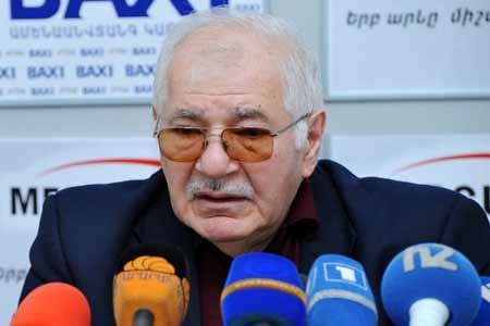 Гагик Арутюнян: Россия, Иран и Китай вспомнили о своем великом прошлом во многом благодаря США