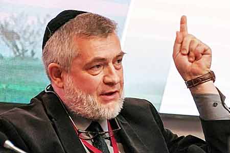 Avigdor Eskin: Due to referendums in Kurdistan and Catalonia, pressure on Armenia in Karabakh issue may weaken
