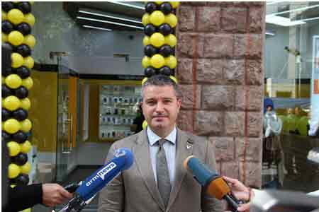 «ԱրմենՏել» ՓԲԸ-ն վերանվանվում է «ՎԵՈՆ Արմենիա» ՓԲԸ-ի