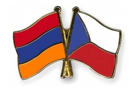 Армения и Чехия будут сотрудничать в сфере борьбы с преступностью