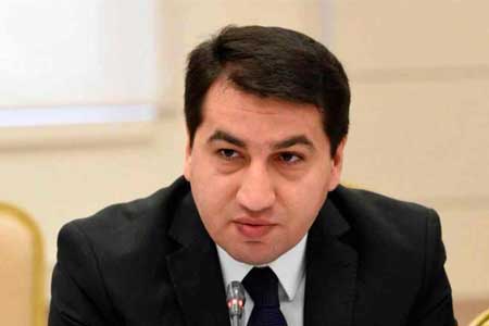 Условная война, объявленная Арменией Азербайджану в рамках учений "Шант-2018" вызвала истерику в Баку