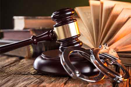Court grants motion to remand son of Armenia`s former finance minister into custody