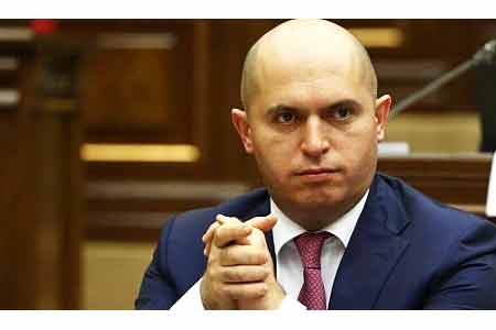 RPA: RA premier perfectly aware that Armenia`s European future is a  myth