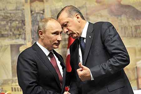 Asharq Al-Awsat: Битва в Нагорном Карабахе — еще одна сторона турецко-российского соперничества
