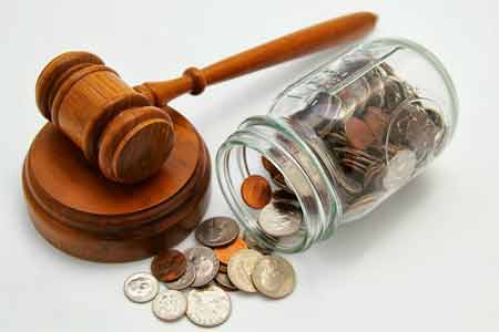 В суд направлено уголовное дело о хищении на сумму в 138 млн драмов бывшим мэром и 8 сотрудниками аппарата мэрии Раздана