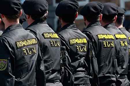 Armenian NSS notes growth tendency of terrorist and radical actions  at the territory of state,6 people are detained