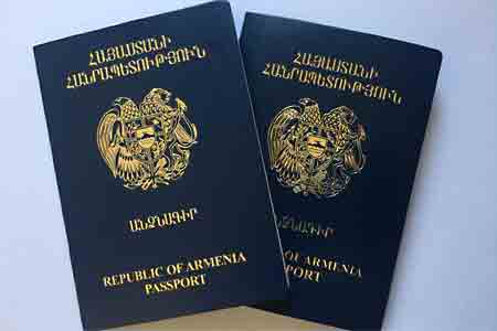 2173 вынужденных переселенца из Арцаха получили гражданство Армении:  Служба миграции и гражданства РА
