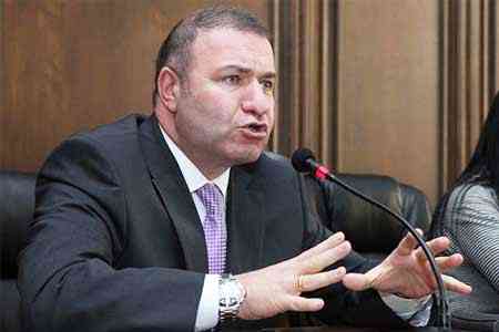 Deputy: In the development of relations with Iran, the Free Economic Zone "Meghri" will play a decisive role