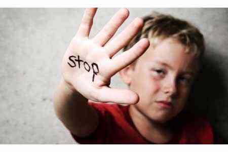 Armenia develops anti-bullying legislation to enforce safe environment for children