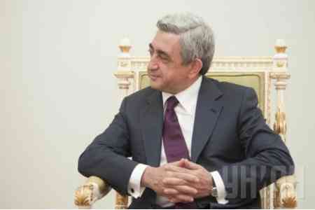 ՀՀ ՔԿ. Գործարար Լևոն Մարկոսին սեփականությունից զրկելու քրեական գործի հետ առնչությոփւն ունեցող բարձրաստիճան անձանց մեջ նշվում է Սերժ Սարգսյանի անունը