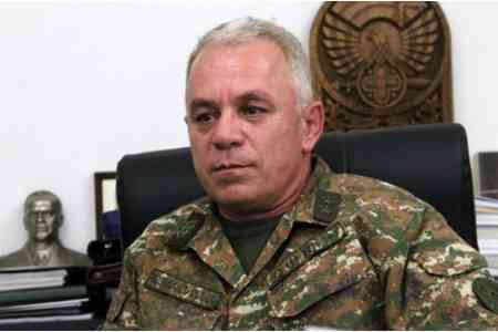 Бакинский суд "раскопал свидетеля" в рамках "показаний" против генерала Левона Мнацаканяна - депутат НС РА