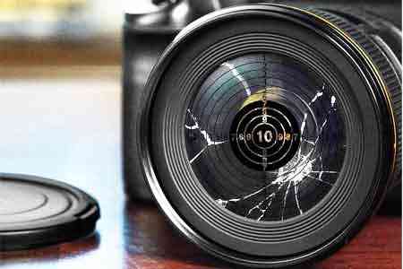 European Federation of Journalist condemns police actions against journalist Narek Samsonyan