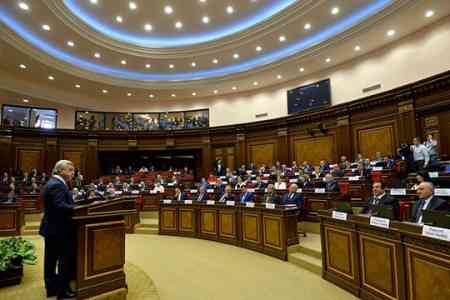 Руководителем Совета безопасности Армении станет премьер-министр республики