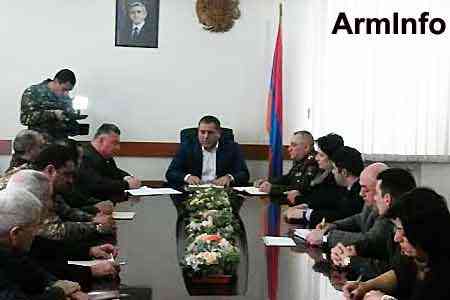 В Тавушской области Армении семьям пропавших без вести субсидируют затраты на электроэнергию и газ