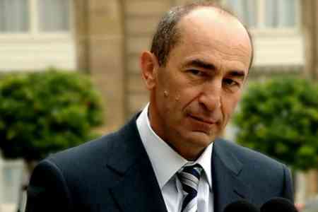 Kocharyan: Violations recorded during Armenian parliamentary elections sufficient to deem them illegitimate