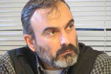 Zhirayr Sefilyan: We are behind Nikol Pashinyan and will not let anyone dream of revenge