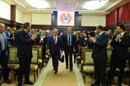 Решение принято: РПА официально представит кандидатуру Сержа Саргсяна на пост премьер-министра 
