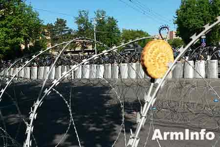 Civil Contract party is not afraid of opposition taking to streets 