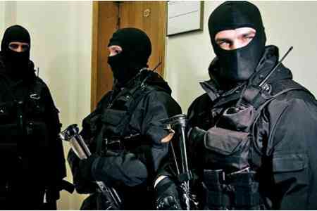 Sasna Tsrer party claims that officers of NSS of Armenia carry out persecutions against them