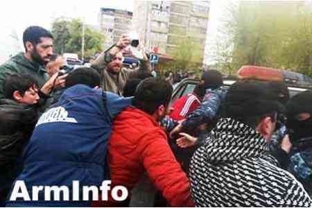 Constitutional Rights Union: current situation in Armenia threatens  security of state