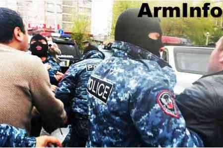According to situation at 14:00 in the hospitals of the capital there are 10 victims