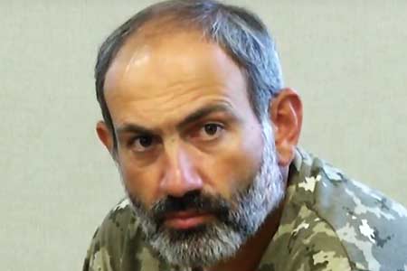 Никол Пашинян выдвинут кандидатом в премьер-министры Армении