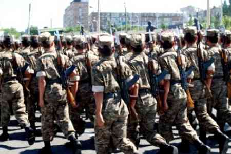 В Армении ужесточат наказание за уклонение от воинской службы