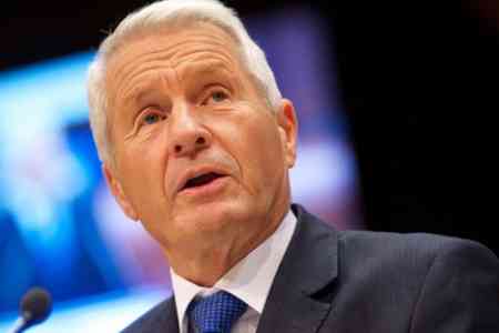 CoE Secretary General welcomed the consistent commitment of the Armenian Prime Minister to implement judicial reforms